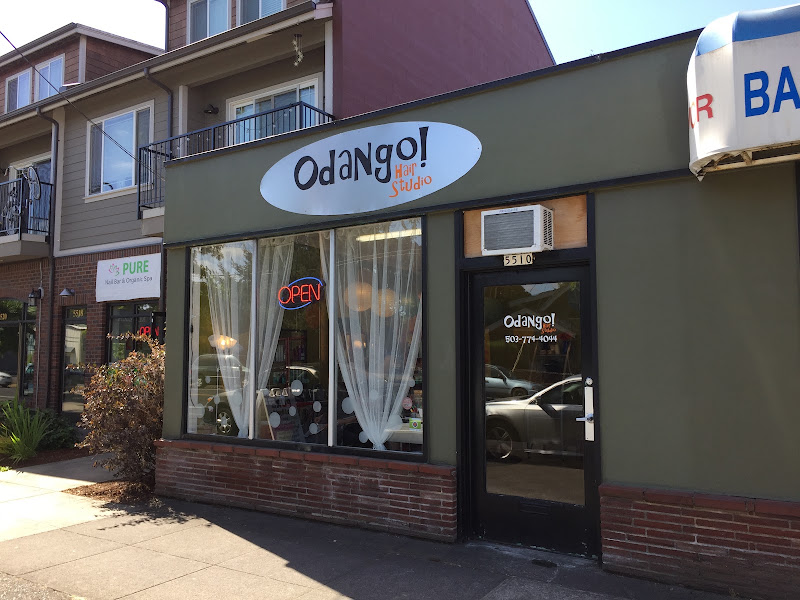 Odango! Hair Studio 5