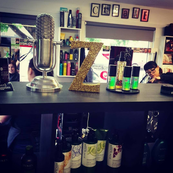Zen Salon at the Landing