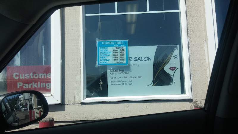 Si's Hair Salon