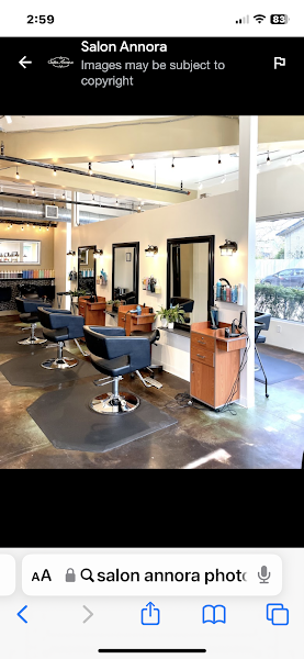 Salon Annora 2