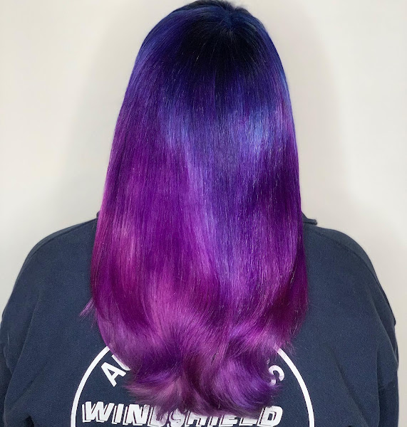 Hair by Jaime Jean in PDX 2
