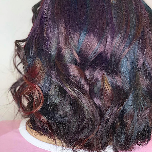 Hair by Jaime Jean in PDX 3