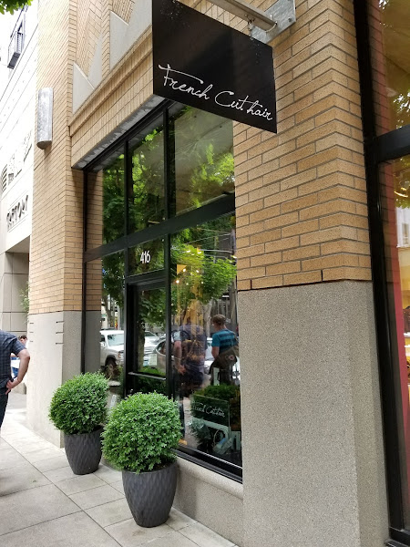 French Cut Hair 4