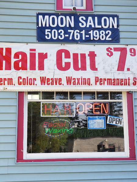 Moon Salon 5
