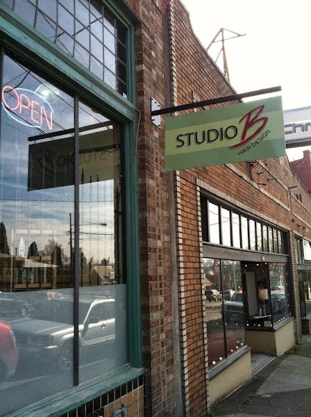 Studio B Hair Design 5