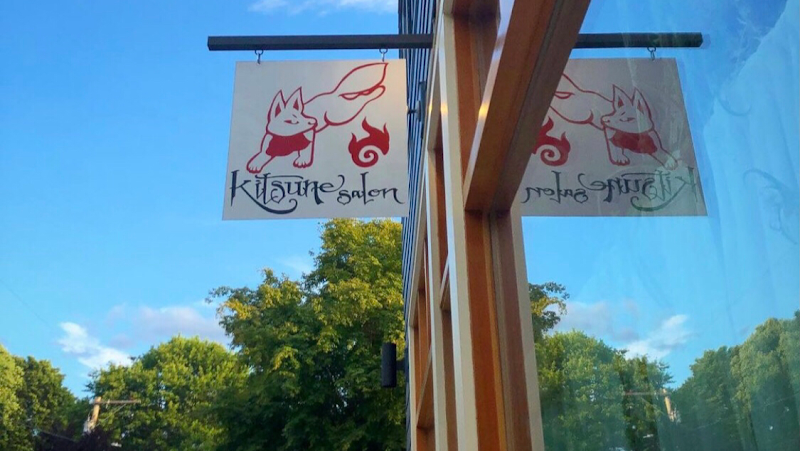 Kitsune Salon