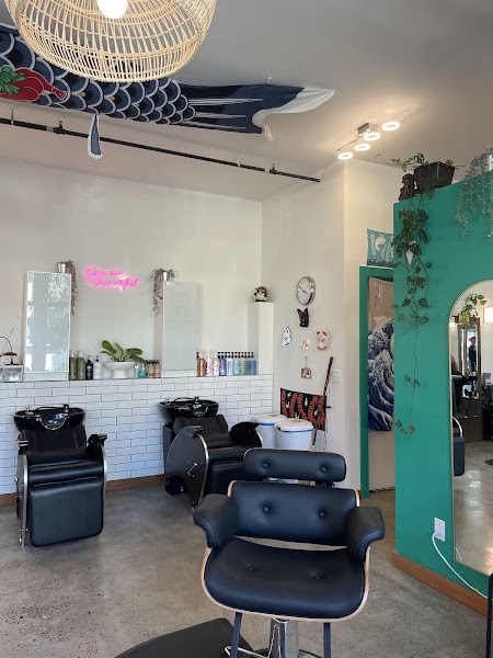 Kitsune Salon 3