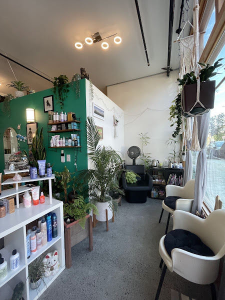 Kitsune Salon 5