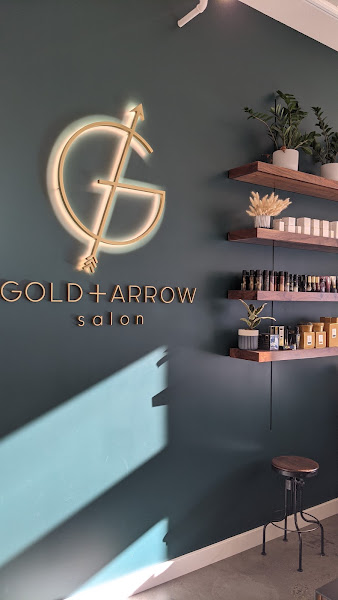 GOLD + ARROW 3