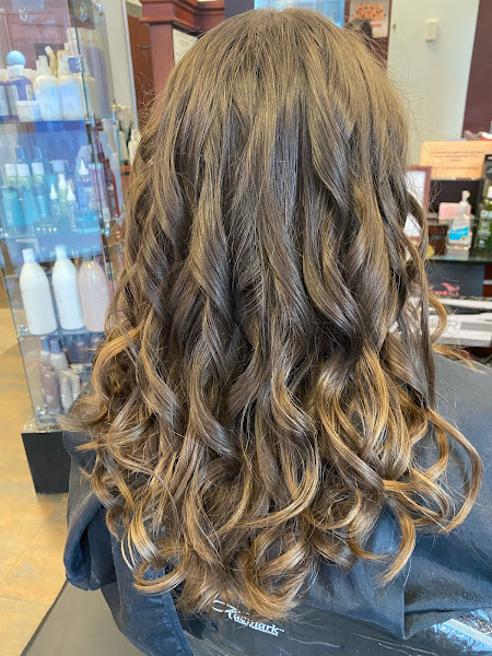 Jennifer Lam at Studio One Hair Design 2