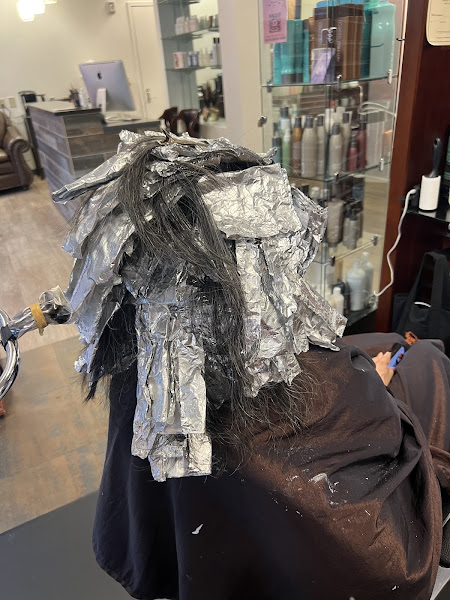 Jennifer Lam at Studio One Hair Design 3