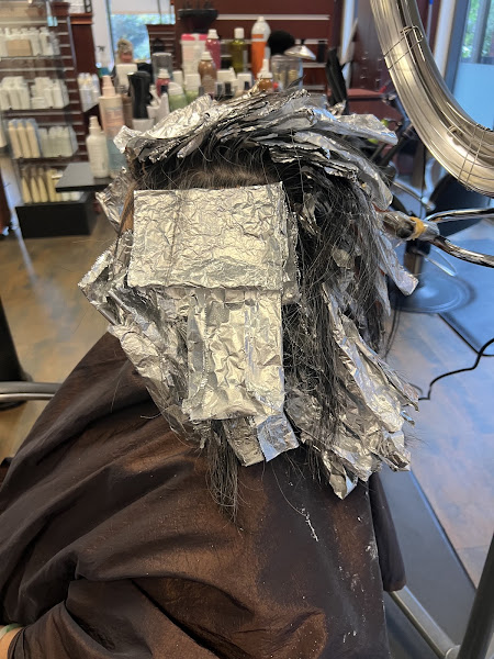 Jennifer Lam at Studio One Hair Design 5