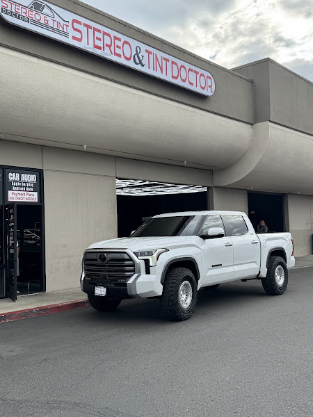 STEREO AND TINT DOCTOR 1