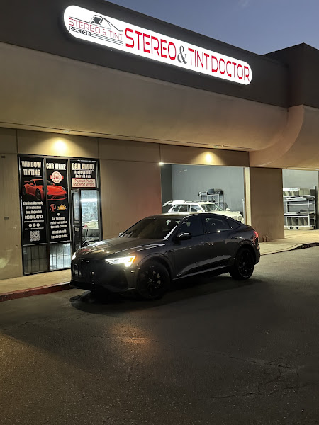 STEREO AND TINT DOCTOR 2