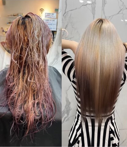Wongs Hair Salon 2