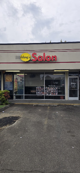 Wongs Hair Salon 4