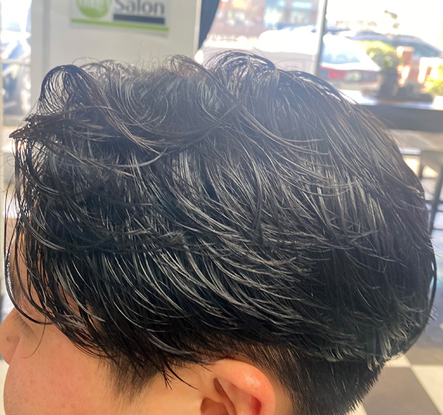 Wongs Hair Salon 5