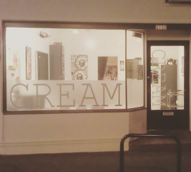 Cream Salon 4