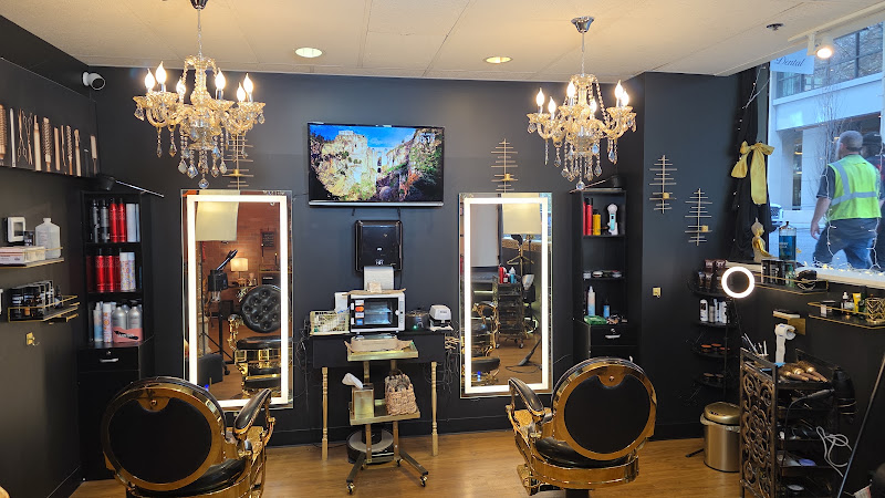 Le ciel hair salon 5