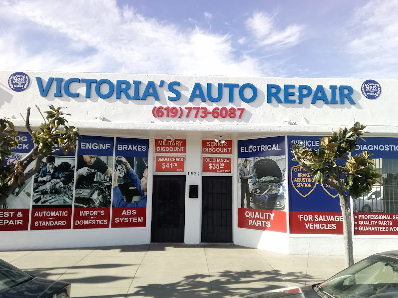 Victoria's Auto Repair