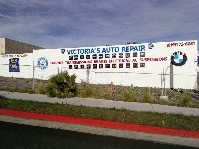 Victoria's Auto Repair 3