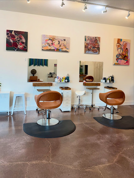 The Hideout Hair Studio