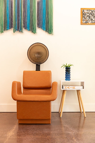 The Hideout Hair Studio 3