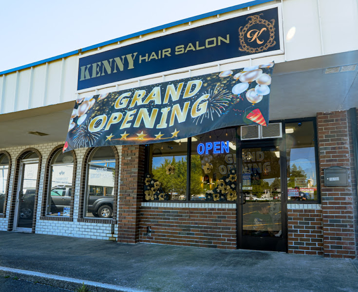 KENNY HAIR SALON