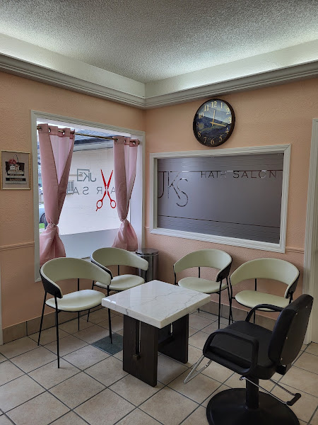 JKS Hair Salon 4