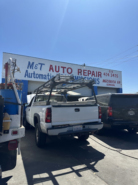 M & T Auto Repair 1