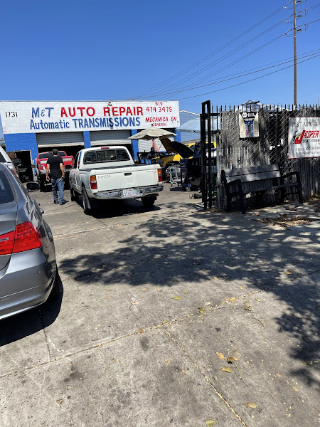 M & T Auto Repair 2