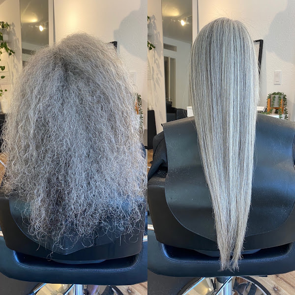 TAME + glossy: A Keratin Specialty Salon