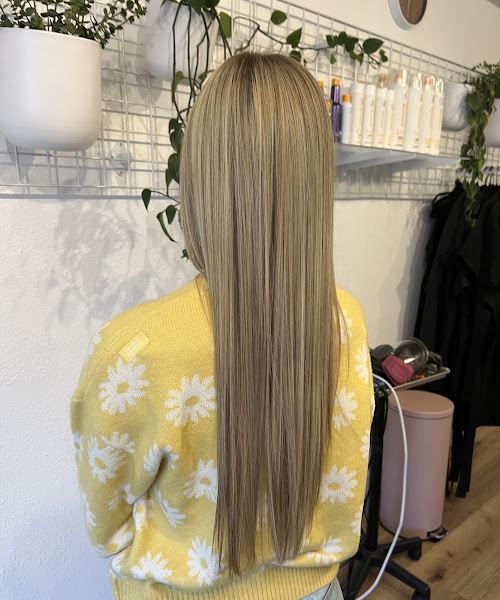TAME + glossy: A Keratin Specialty Salon 3