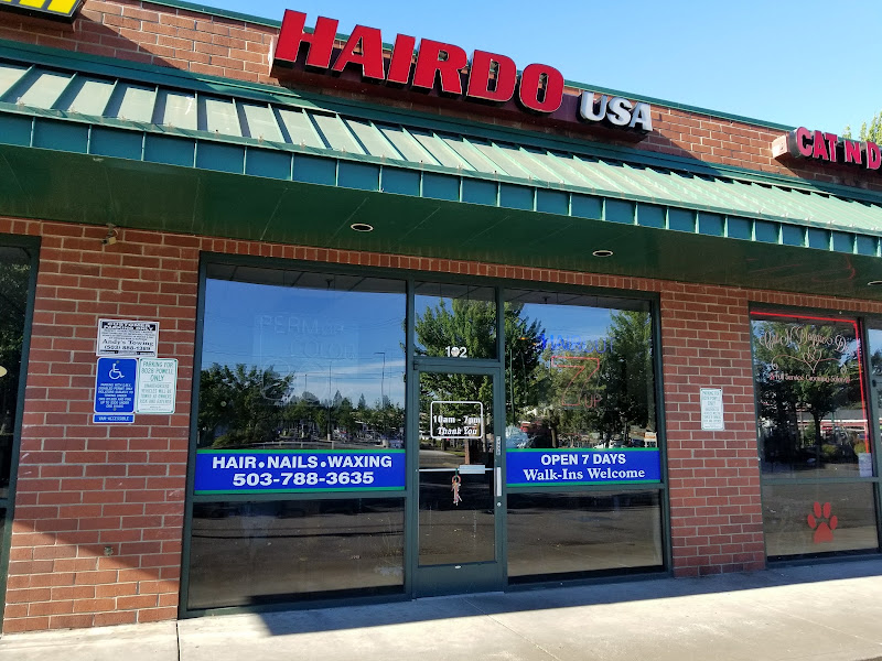 Hairdo USA 2