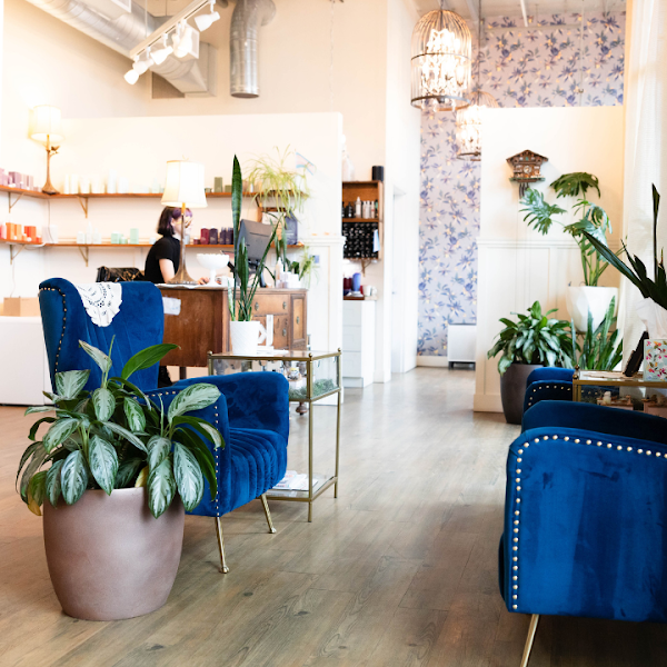 Ginger & Maude Hair Salon 4