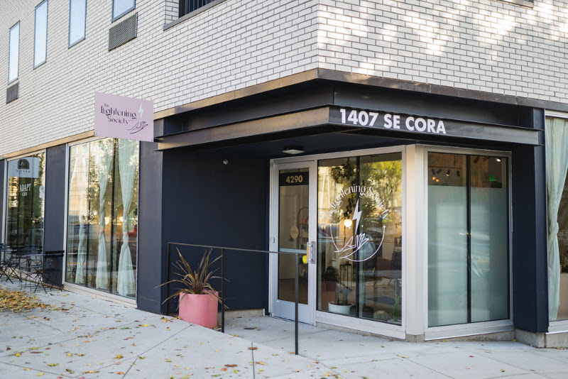 The Lightening Society Salon 4