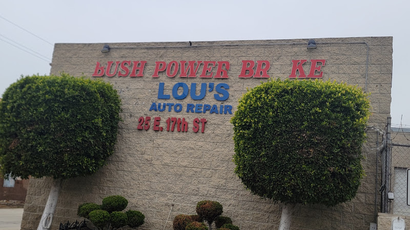 Lou's Auto Repair & Parts 3