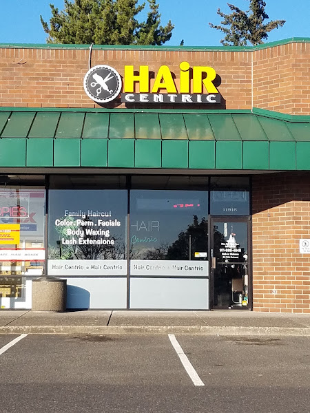 Hair Centric 2