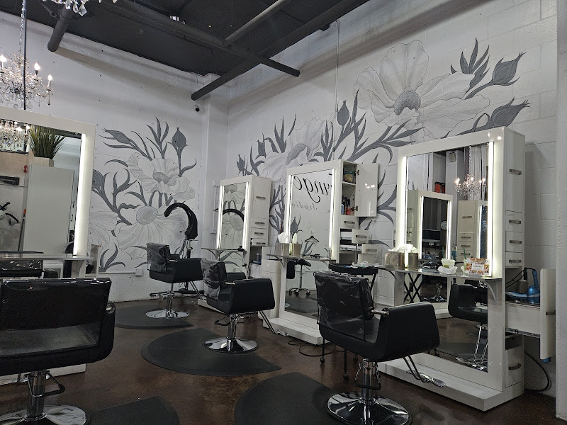 Fringe Salon Studio 3