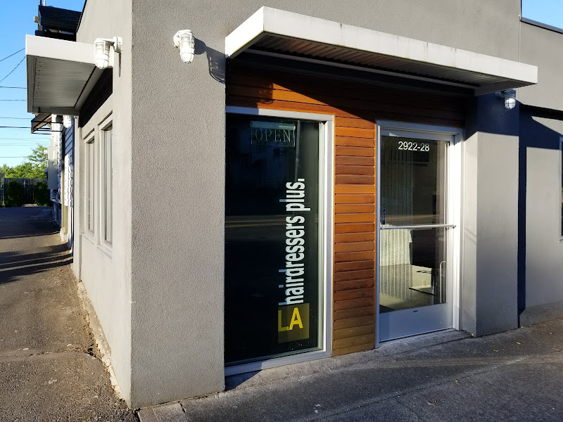 L A Hairdressers Plus 2