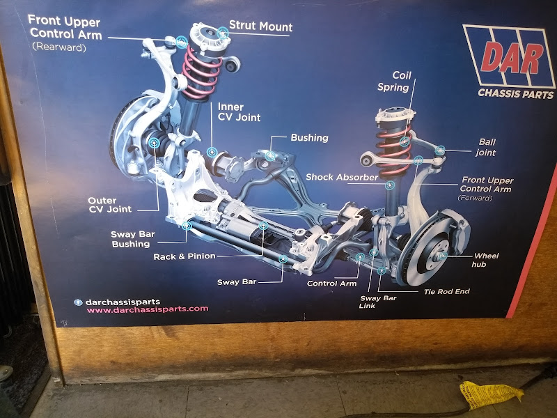 Pacific Auto Repair 3
