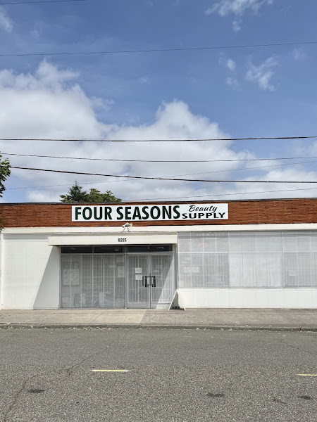 Four Seasons Nail Supply
