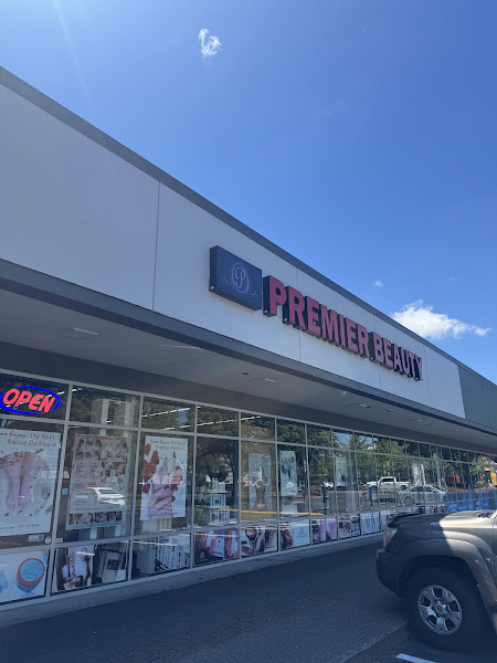 Premier Beauty Hair, Nail Services & Supplies to salons and general publics
