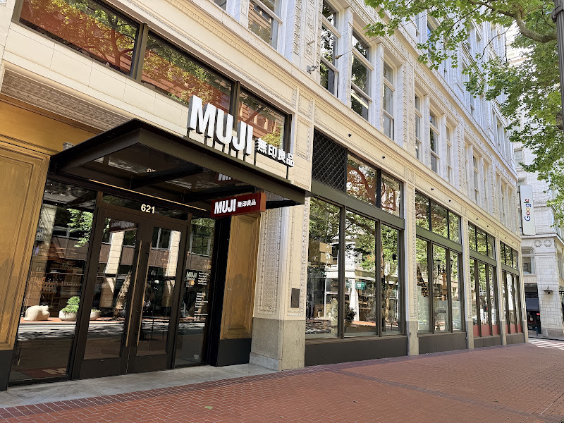 MUJI Portland