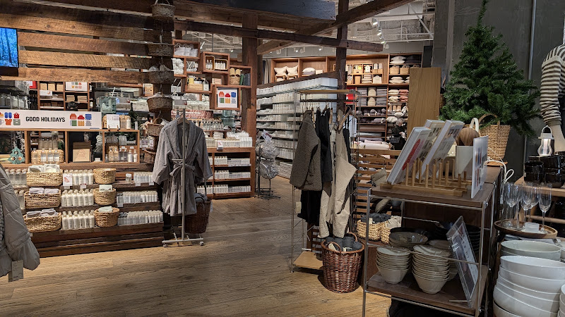 MUJI Portland 4