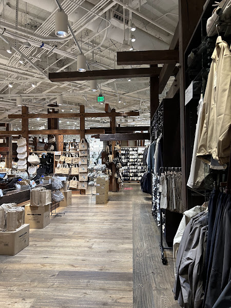 MUJI Portland 5
