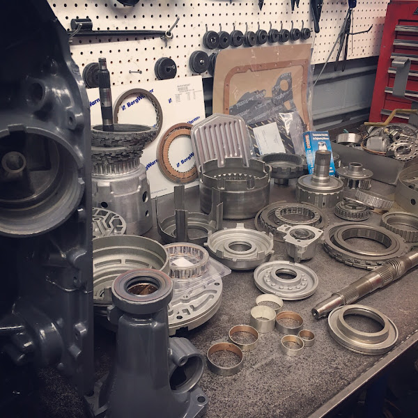 Total Care Transmissions & Classic Restoration 5