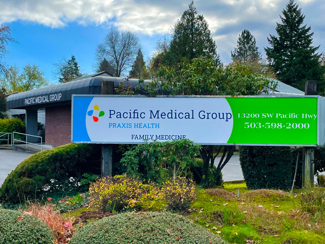 Pacific Medical Group - Tigard