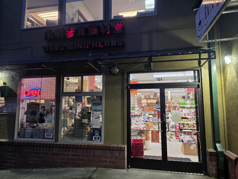 Wing Ming Herbs