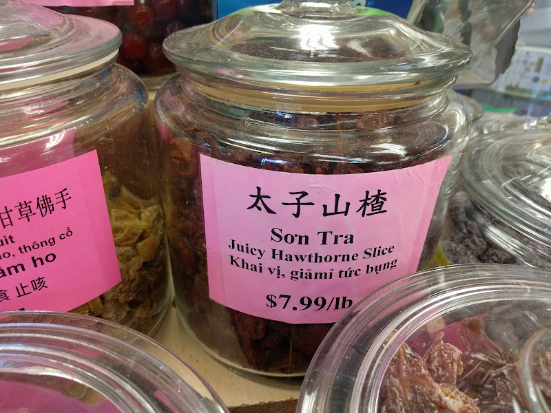 Wing Ming Herbs 5